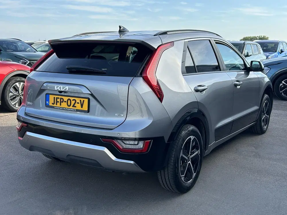 Kia Niro 1.6 GDi Hybrid DynamicPlusLine NL-auto Sch uit 2025, foto 9