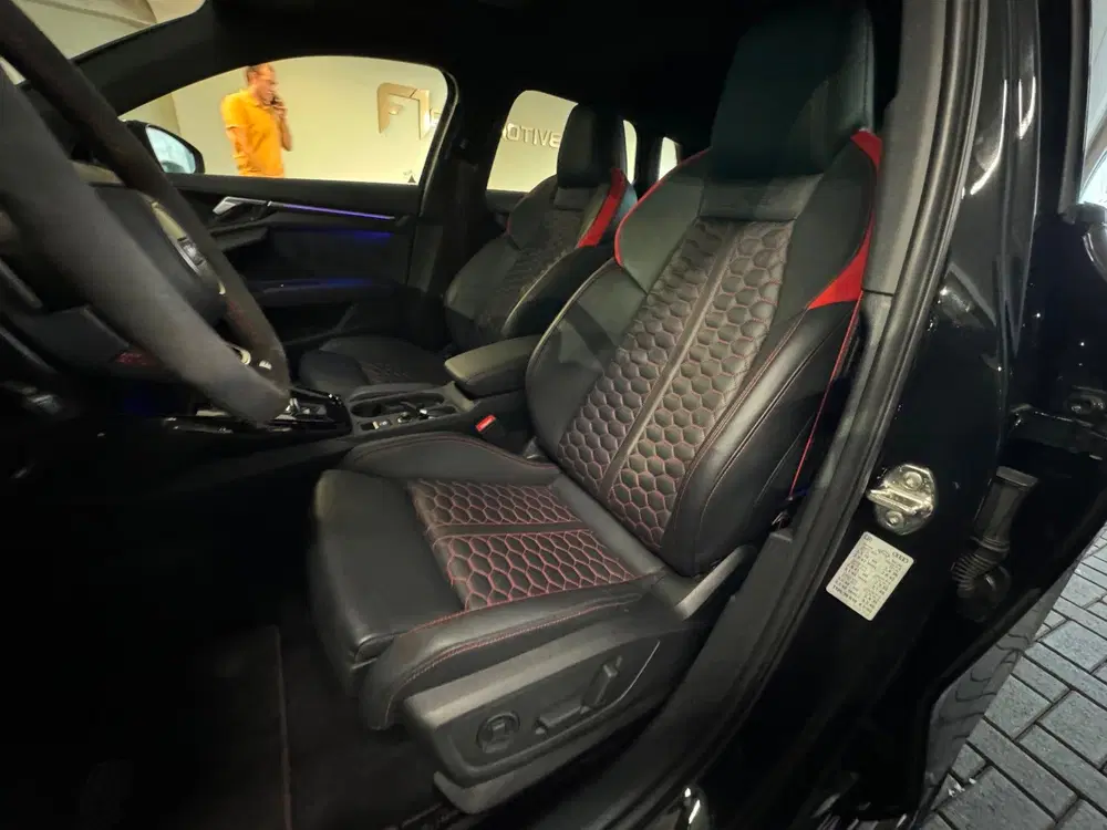 Audi RS3 2.5 TFSI quattro Pano uit 2022, foto 5