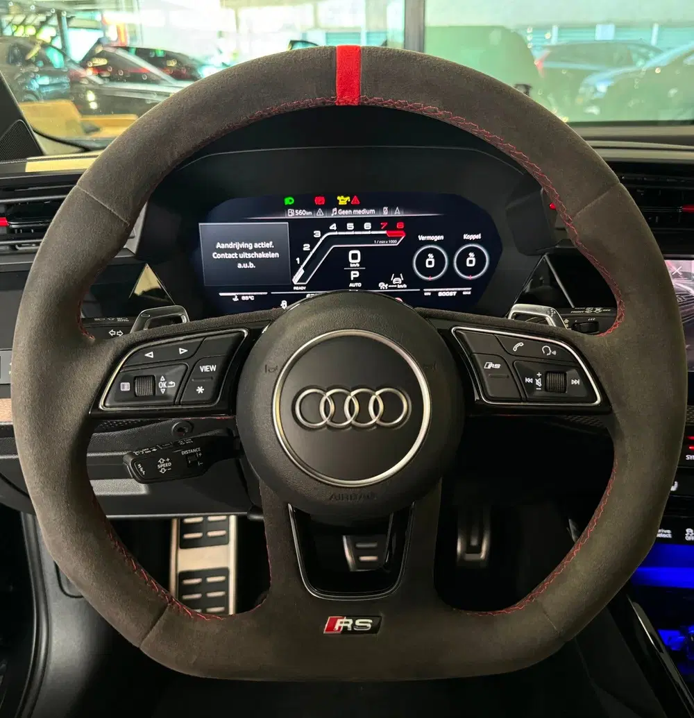 Audi RS3 2.5 TFSI quattro Pano uit 2022, foto 6