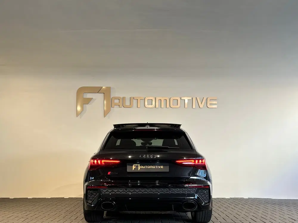 Audi RS3 2.5 TFSI quattro Pano uit 2022, foto 8