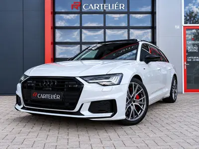 Audi A6 55 TFSI e S-Line Quattro Competition 367PK uit 2020