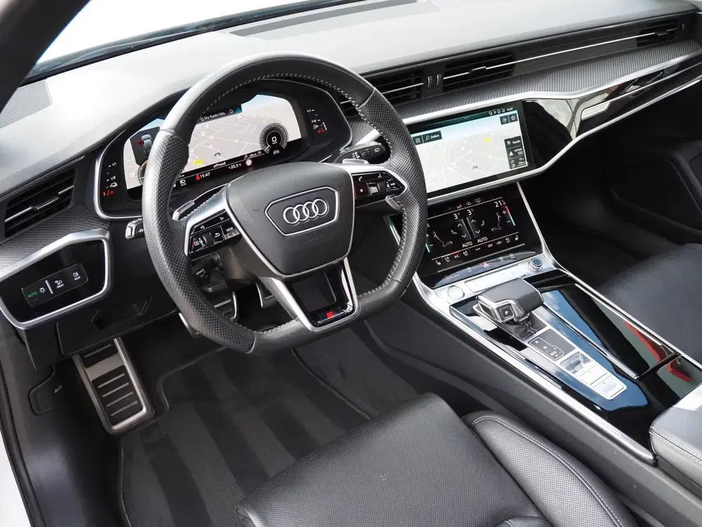 Audi A6 55 TFSI e S-Line Quattro Competition 367PK uit 2020, foto 10