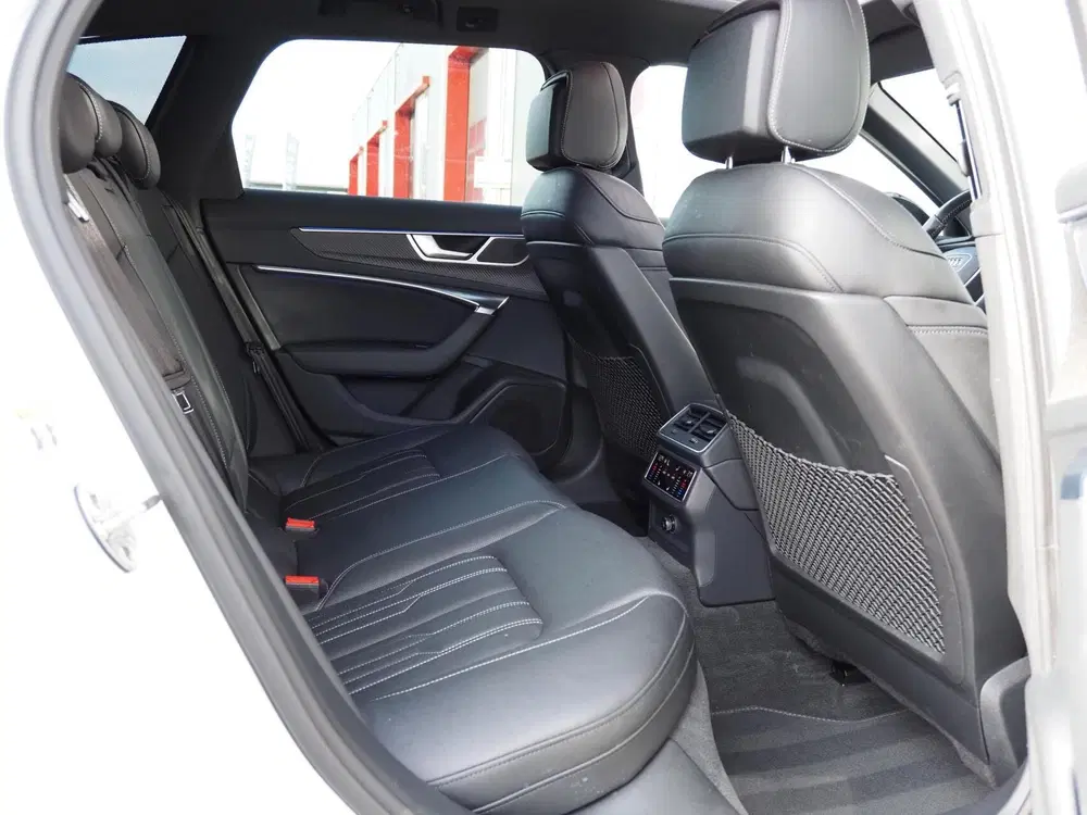 Audi A6 55 TFSI e S-Line Quattro Competition 367PK uit 2020, foto 14