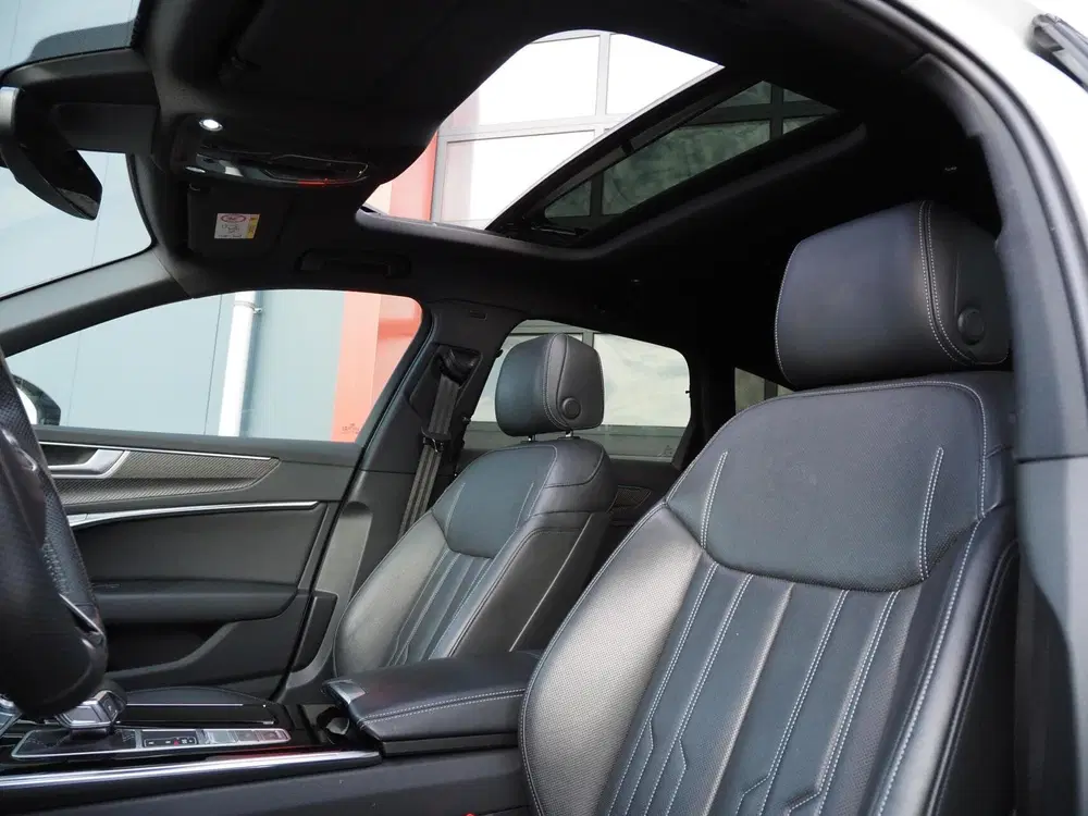 Audi A6 55 TFSI e S-Line Quattro Competition 367PK uit 2020, foto 3