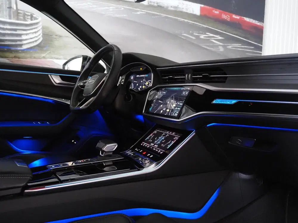 Audi A6 55 TFSI e S-Line Quattro Competition 367PK uit 2020, foto 4