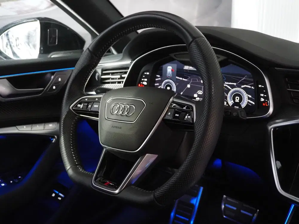 Audi A6 55 TFSI e S-Line Quattro Competition 367PK uit 2020, foto 5