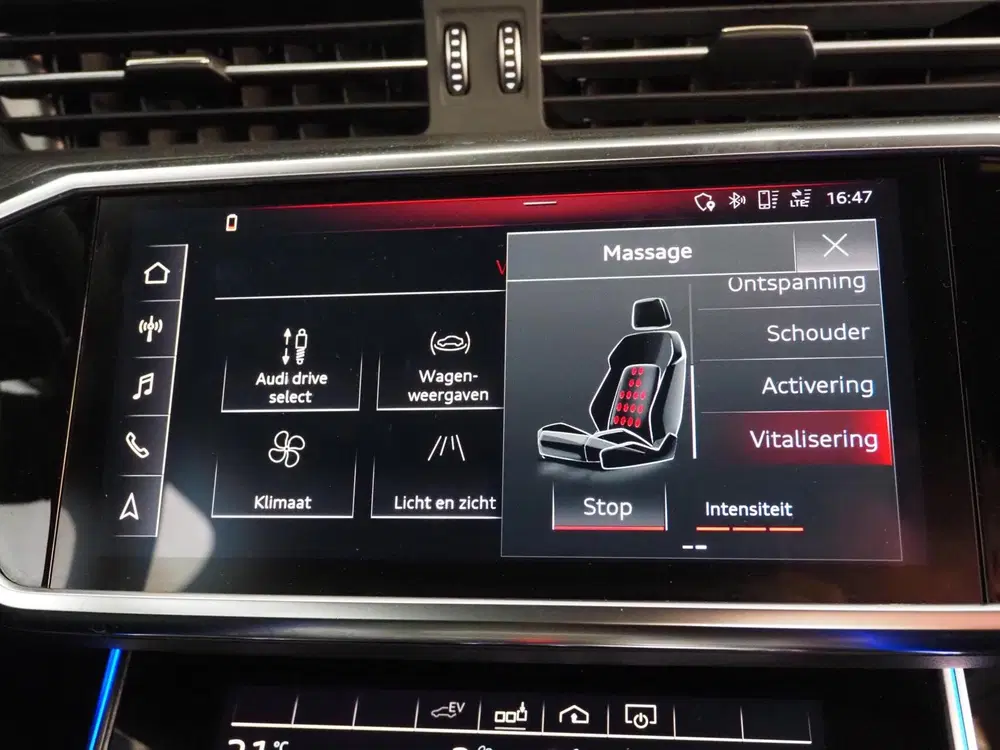 Audi A6 55 TFSI e S-Line Quattro Competition 367PK uit 2020, foto 6