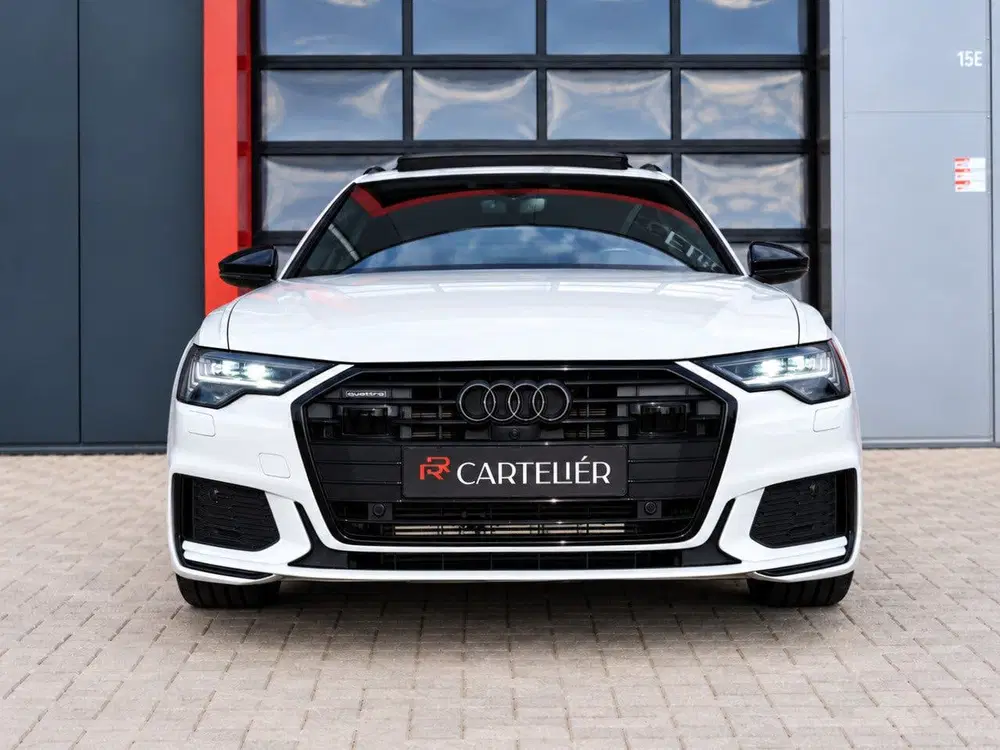 Audi A6 55 TFSI e S-Line Quattro Competition 367PK uit 2020, foto 8