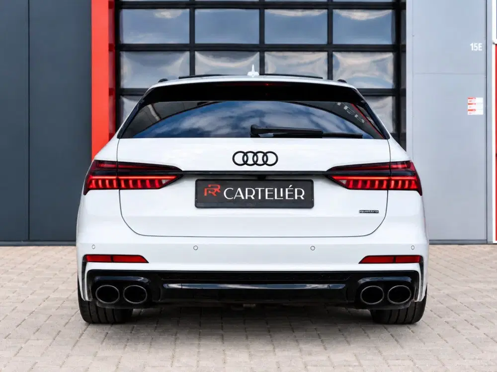Audi A6 55 TFSI e S-Line Quattro Competition 367PK uit 2020, foto 9