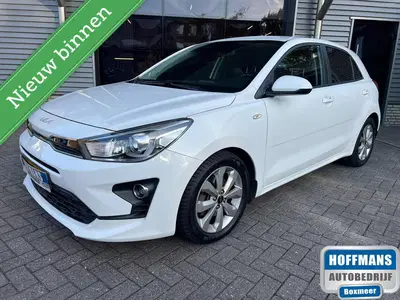 Kia Rio 1.0 T-GDi MHEV DynamicPlusLine Automaat uit 2021