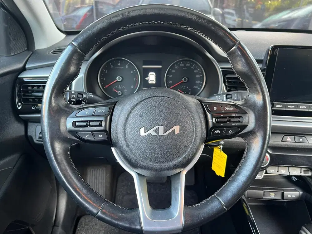 Kia Rio 1.0 T-GDi MHEV DynamicPlusLine Automaat uit 2021, foto 14