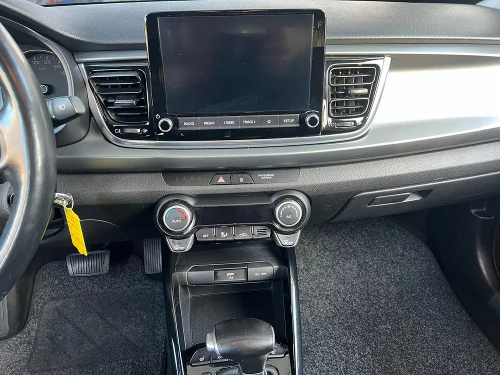 Kia Rio 1.0 T-GDi MHEV DynamicPlusLine Automaat uit 2021, foto 15