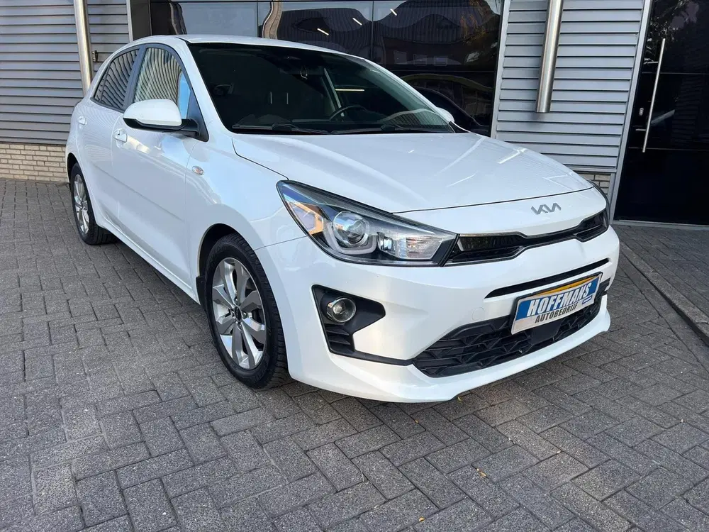 Kia Rio 1.0 T-GDi MHEV DynamicPlusLine Automaat uit 2021, foto 2