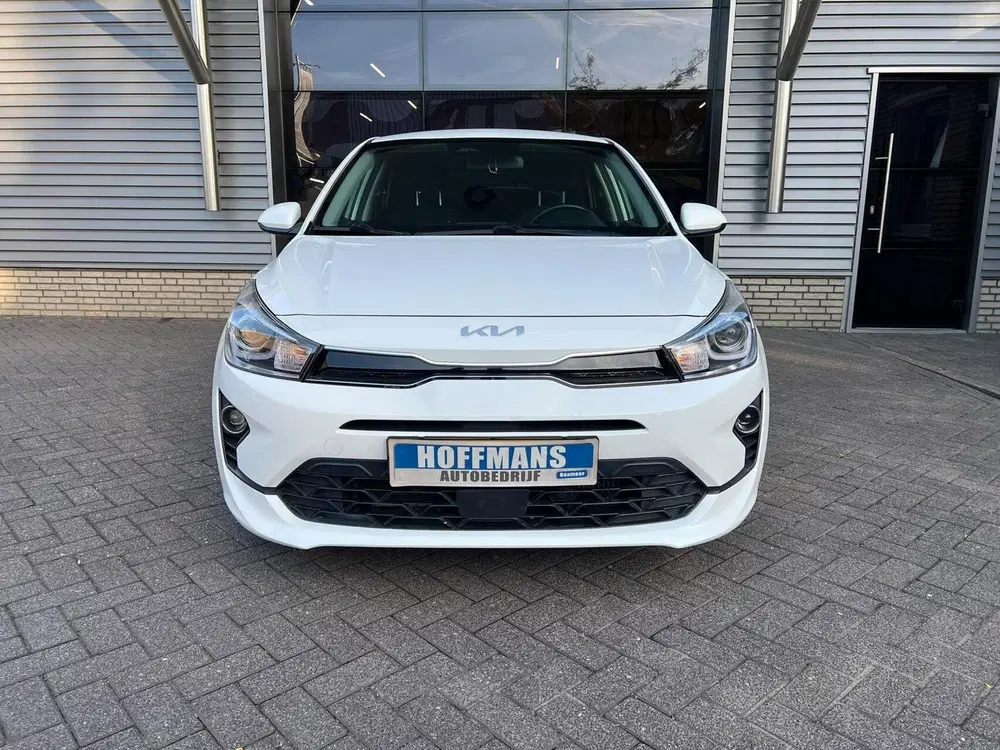 Kia Rio 1.0 T-GDi MHEV DynamicPlusLine Automaat uit 2021, foto 3