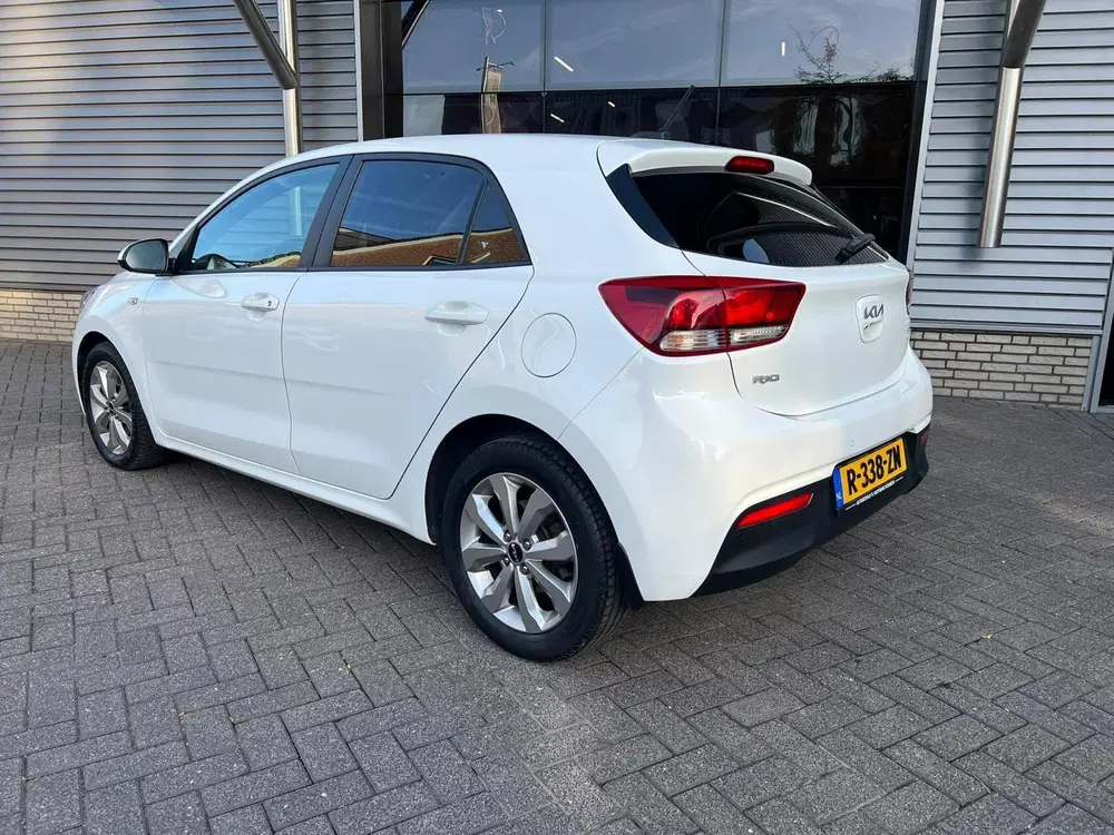 Kia Rio 1.0 T-GDi MHEV DynamicPlusLine Automaat uit 2021, foto 5