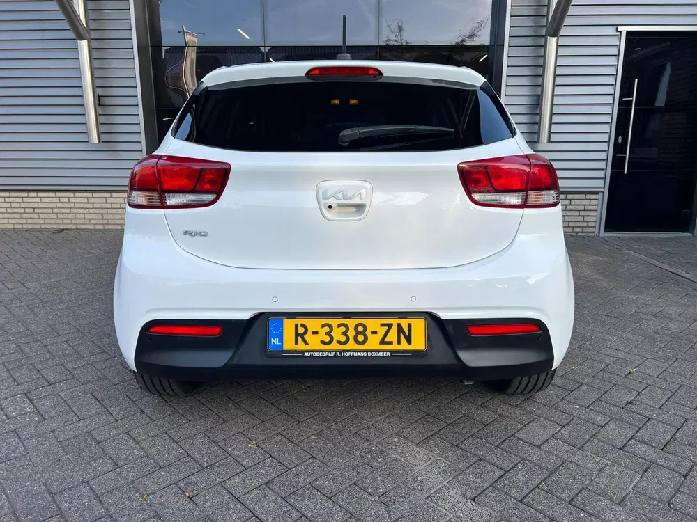 Kia Rio 1.0 T-GDi MHEV DynamicPlusLine Automaat uit 2021, foto 6