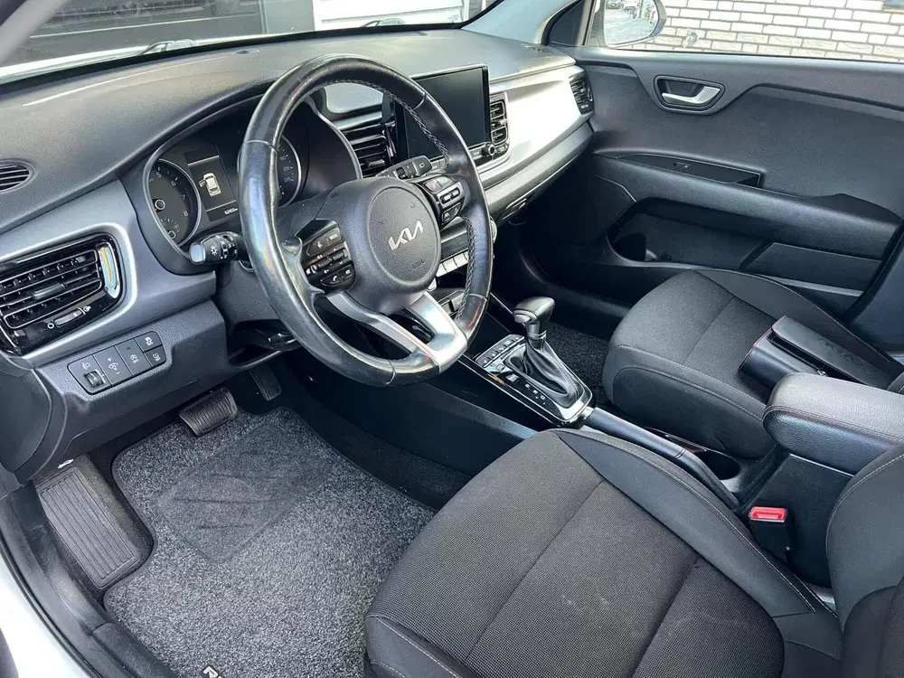 Kia Rio 1.0 T-GDi MHEV DynamicPlusLine Automaat uit 2021, foto 7
