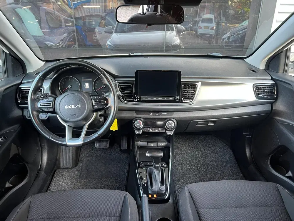 Kia Rio 1.0 T-GDi MHEV DynamicPlusLine Automaat uit 2021, foto 8