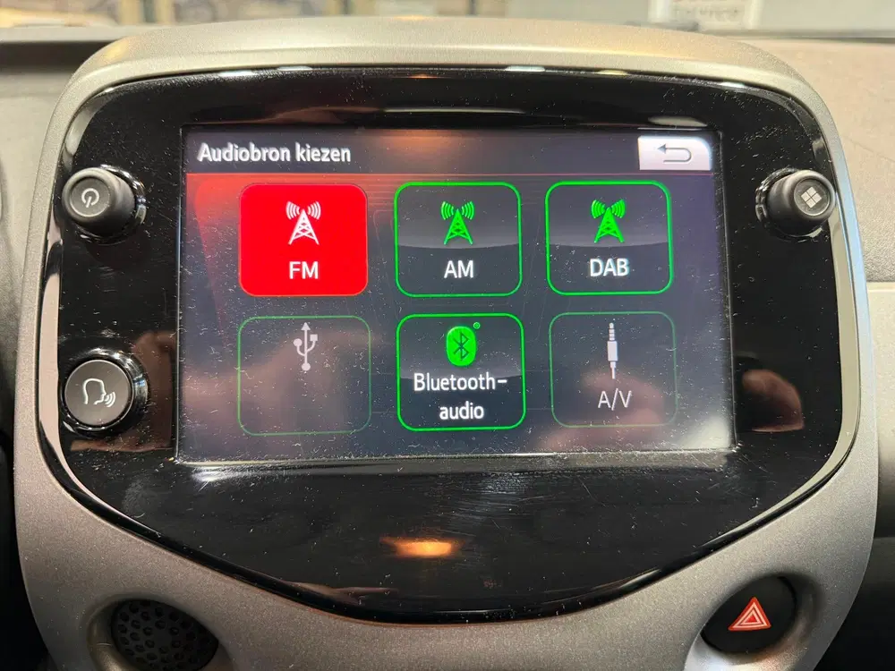 Toyota Aygo 1.0 VVT-i x-play uit 2021, foto 12