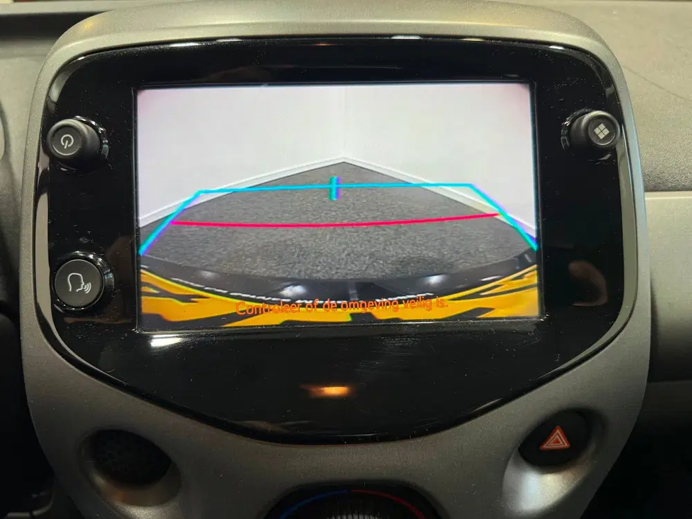 Toyota Aygo 1.0 VVT-i x-play uit 2021, foto 14
