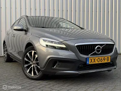 Volvo V40 Cross Country 1.5 T3 Polar+ Luxury uit 2019