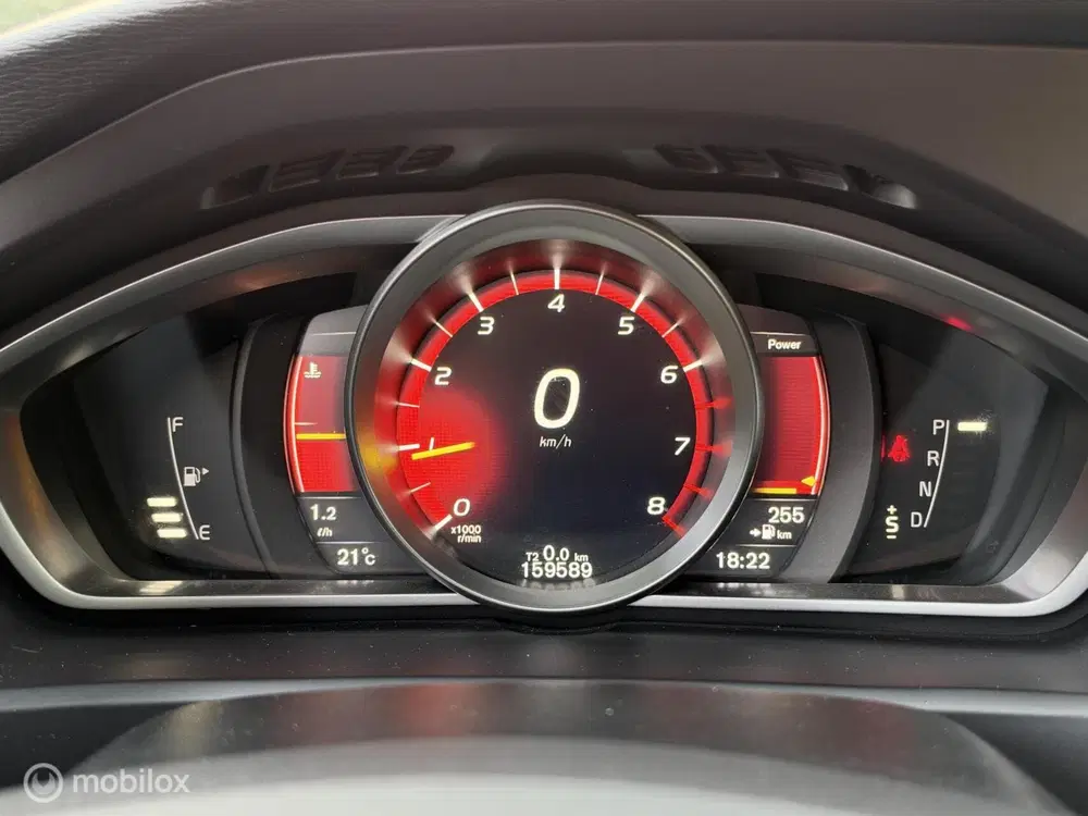 Volvo V40 Cross Country 1.5 T3 Polar+ Luxury uit 2019, foto 14