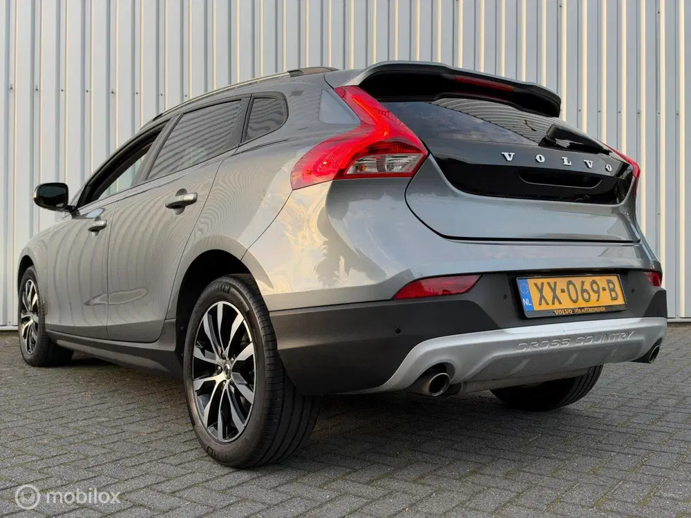 Volvo V40 Cross Country 1.5 T3 Polar+ Luxury uit 2019, foto 7