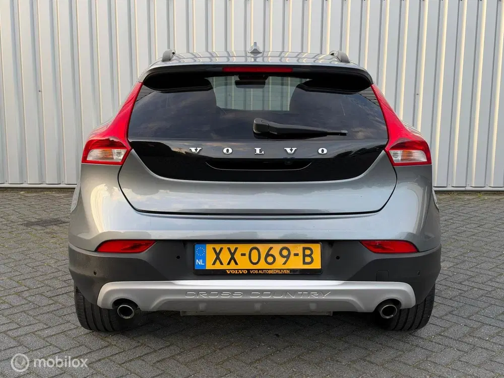 Volvo V40 Cross Country 1.5 T3 Polar+ Luxury uit 2019, foto 8