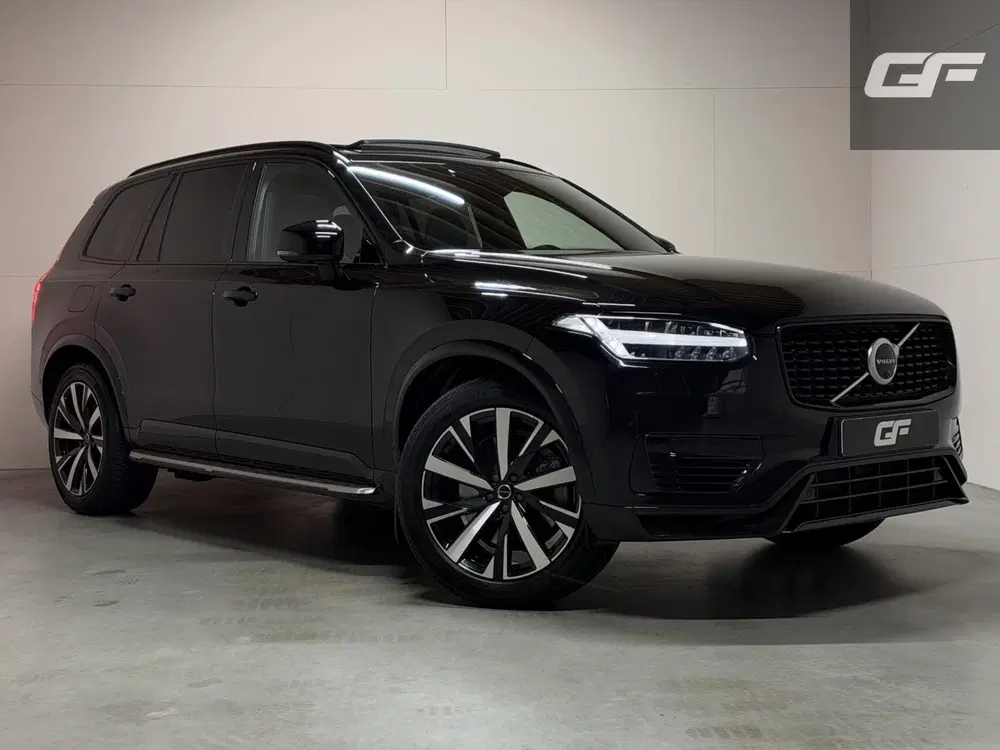 Volvo XC90 2.0 T8 Recharge AWD R-Design Polestar Pano uit 2020