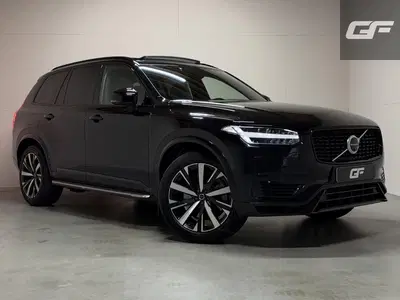 Volvo XC90 2.0 T8 Recharge AWD R-Design Polestar Pano uit 2020