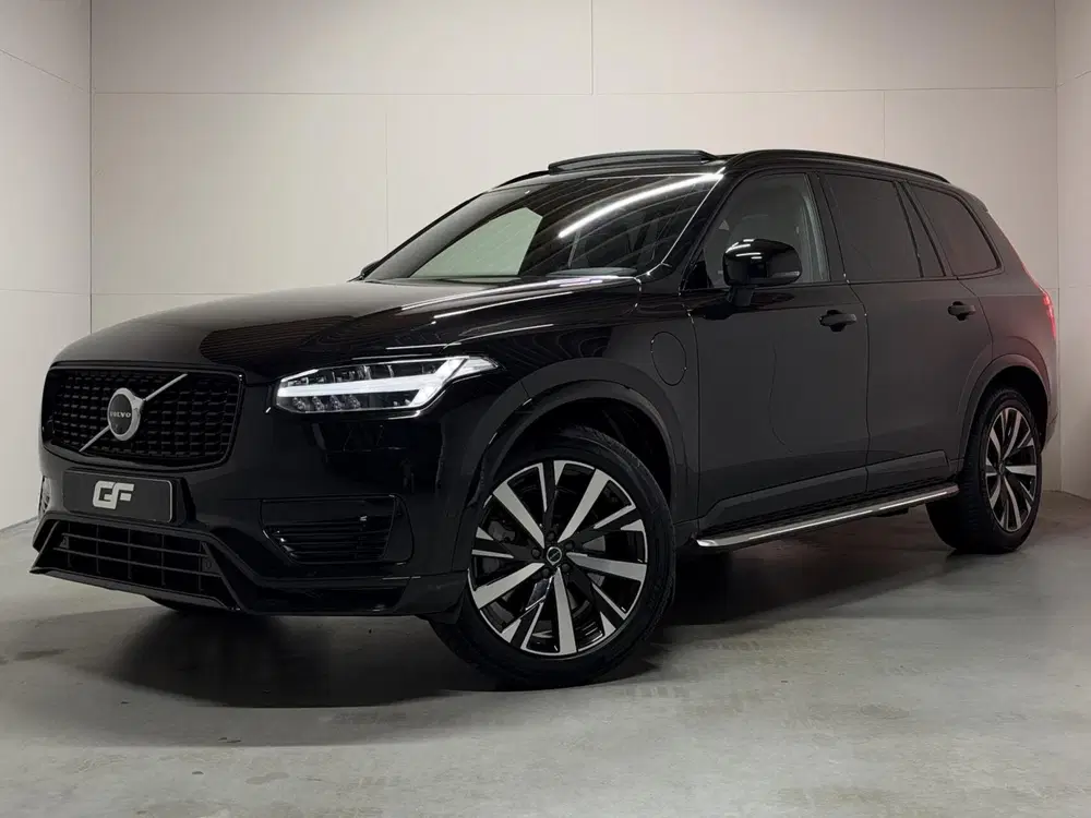 Volvo XC90 2.0 T8 Recharge AWD R-Design Polestar Pano uit 2020, foto 10
