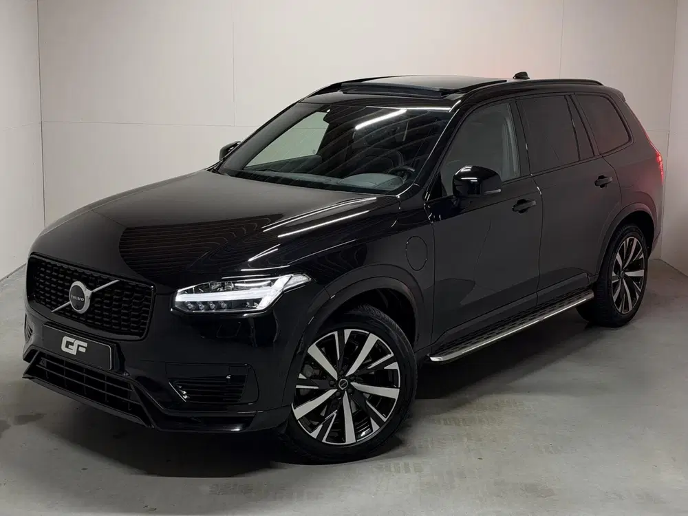 Volvo XC90 2.0 T8 Recharge AWD R-Design Polestar Pano uit 2020, foto 11
