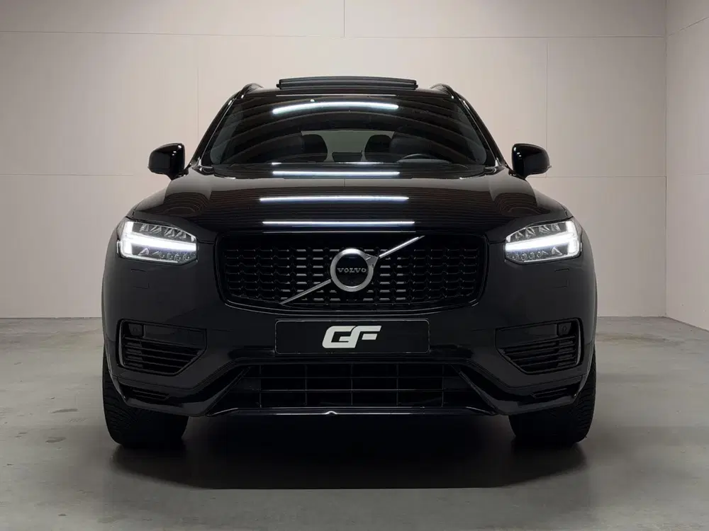 Volvo XC90 2.0 T8 Recharge AWD R-Design Polestar Pano uit 2020, foto 12