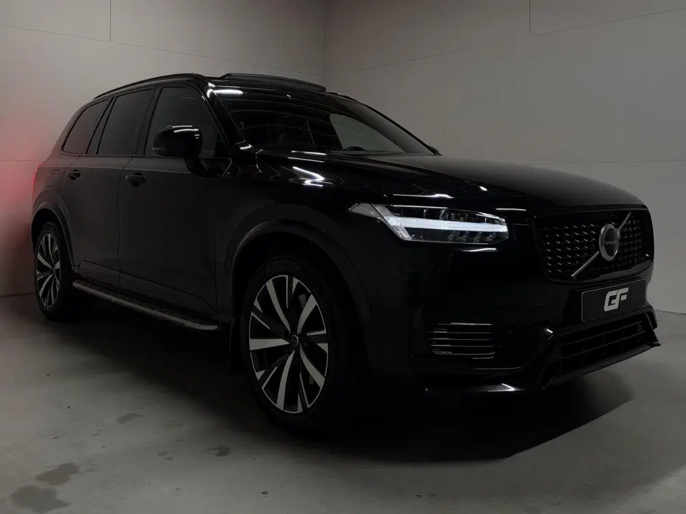 Volvo XC90 2.0 T8 Recharge AWD R-Design Polestar Pano uit 2020, foto 14
