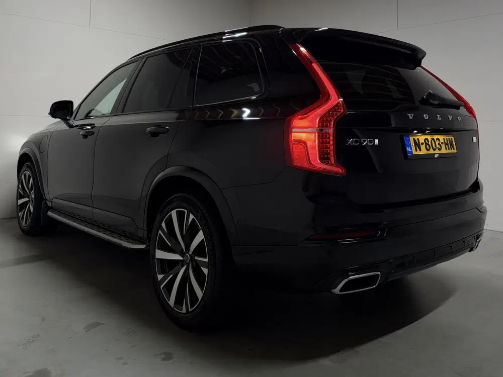 Volvo XC90 2.0 T8 Recharge AWD R-Design Polestar Pano uit 2020, foto 15