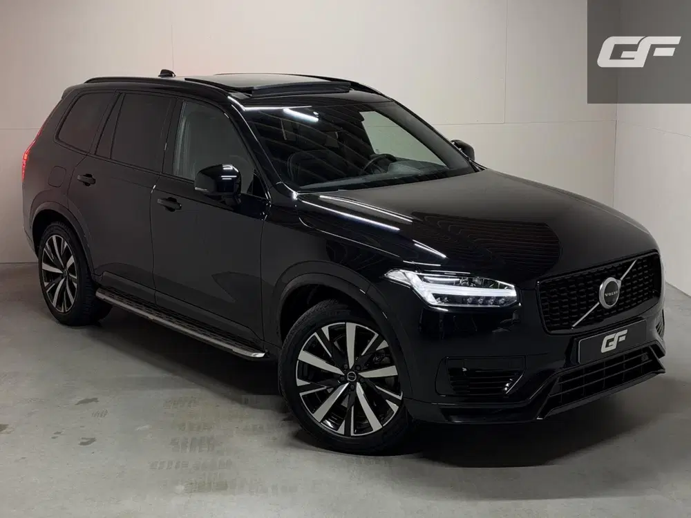 Volvo XC90 2.0 T8 Recharge AWD R-Design Polestar Pano uit 2020, foto 2