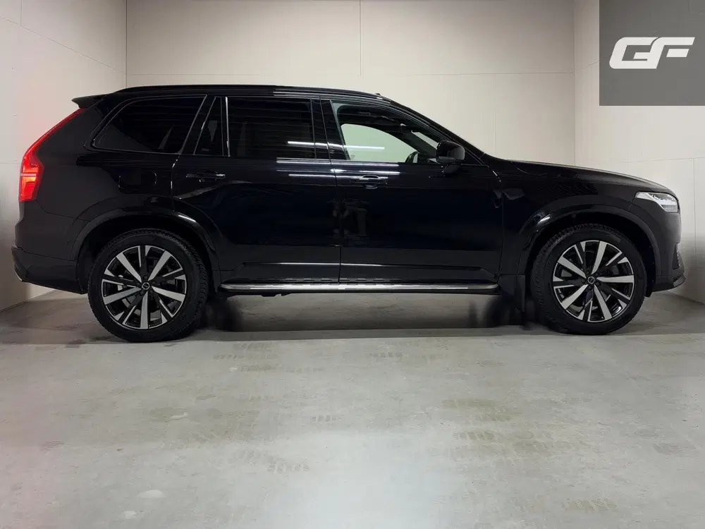 Volvo XC90 2.0 T8 Recharge AWD R-Design Polestar Pano uit 2020, foto 3