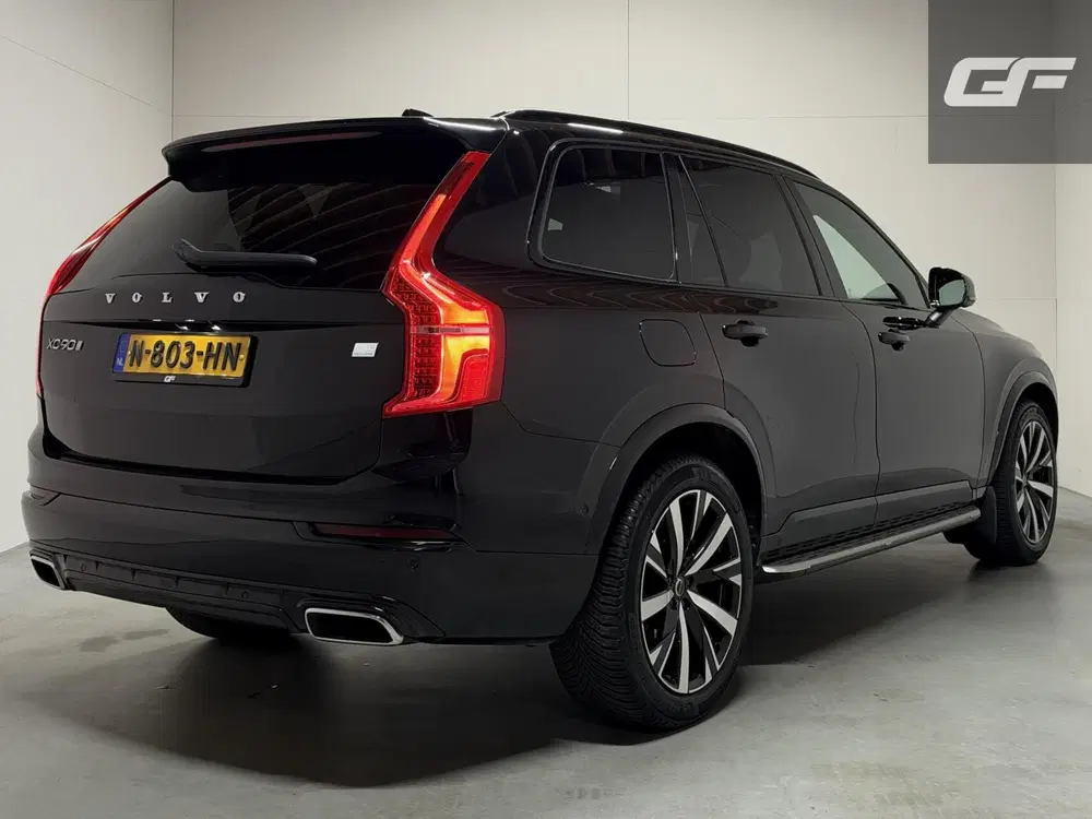 Volvo XC90 2.0 T8 Recharge AWD R-Design Polestar Pano uit 2020, foto 4