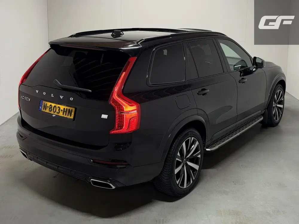 Volvo XC90 2.0 T8 Recharge AWD R-Design Polestar Pano uit 2020, foto 5