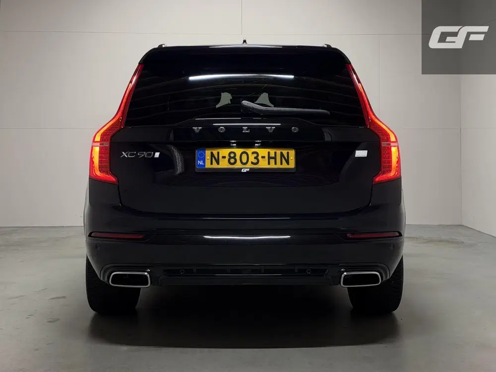Volvo XC90 2.0 T8 Recharge AWD R-Design Polestar Pano uit 2020, foto 6