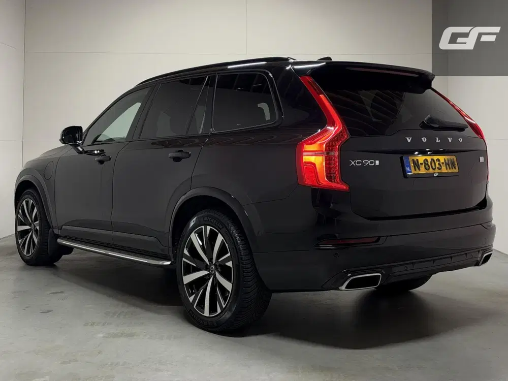 Volvo XC90 2.0 T8 Recharge AWD R-Design Polestar Pano uit 2020, foto 7