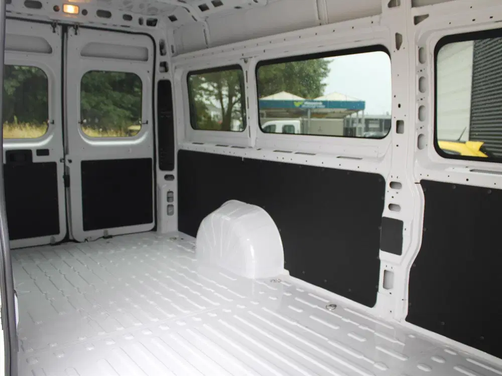 Fiat Ducato DEMO DEAL I 3.5T 79kWh 123pk L4H2 Ramen Ro uit 2025, foto 12