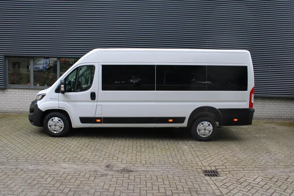 Fiat Ducato DEMO DEAL I 3.5T 79kWh 123pk L4H2 Ramen Ro uit 2025, foto 2