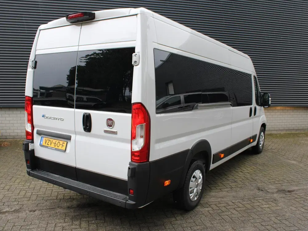 Fiat Ducato DEMO DEAL I 3.5T 79kWh 123pk L4H2 Ramen Ro uit 2025, foto 3