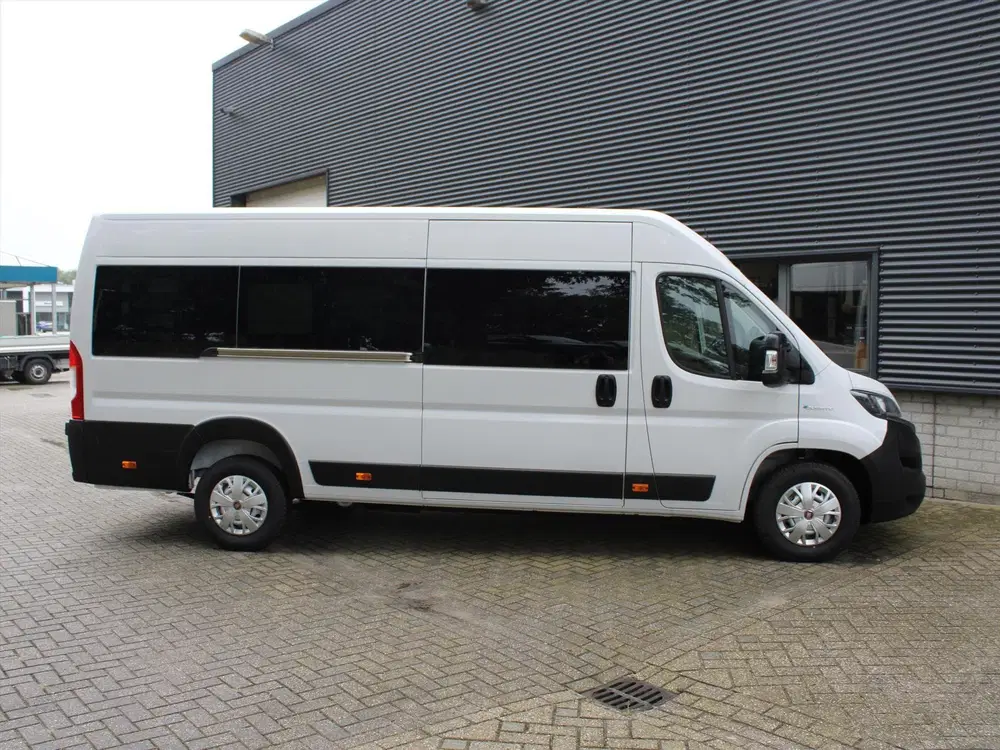 Fiat Ducato DEMO DEAL I 3.5T 79kWh 123pk L4H2 Ramen Ro uit 2025, foto 4