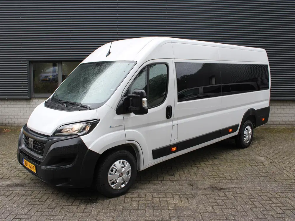 Fiat Ducato DEMO DEAL I 3.5T 79kWh 123pk L4H2 Ramen Ro uit 2025, foto 5