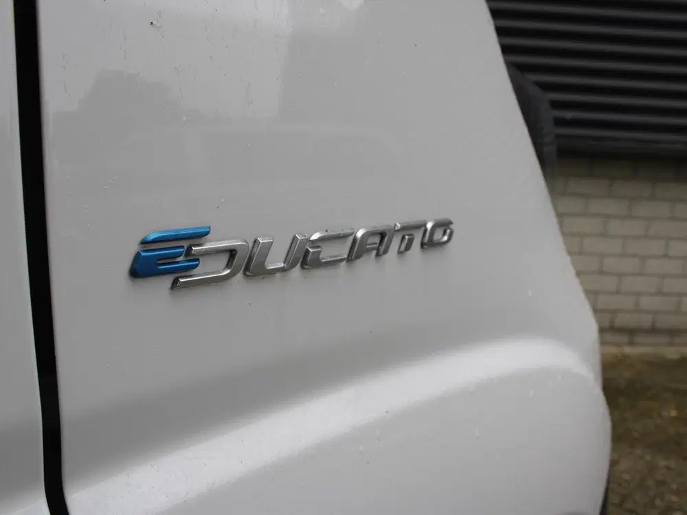Fiat Ducato DEMO DEAL I 3.5T 79kWh 123pk L4H2 Ramen Ro uit 2025, foto 6