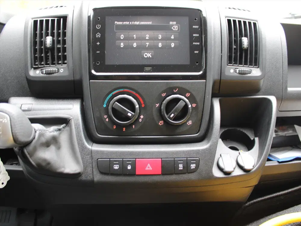 Fiat Ducato DEMO DEAL I 3.5T 79kWh 123pk L4H2 Ramen Ro uit 2025, foto 7