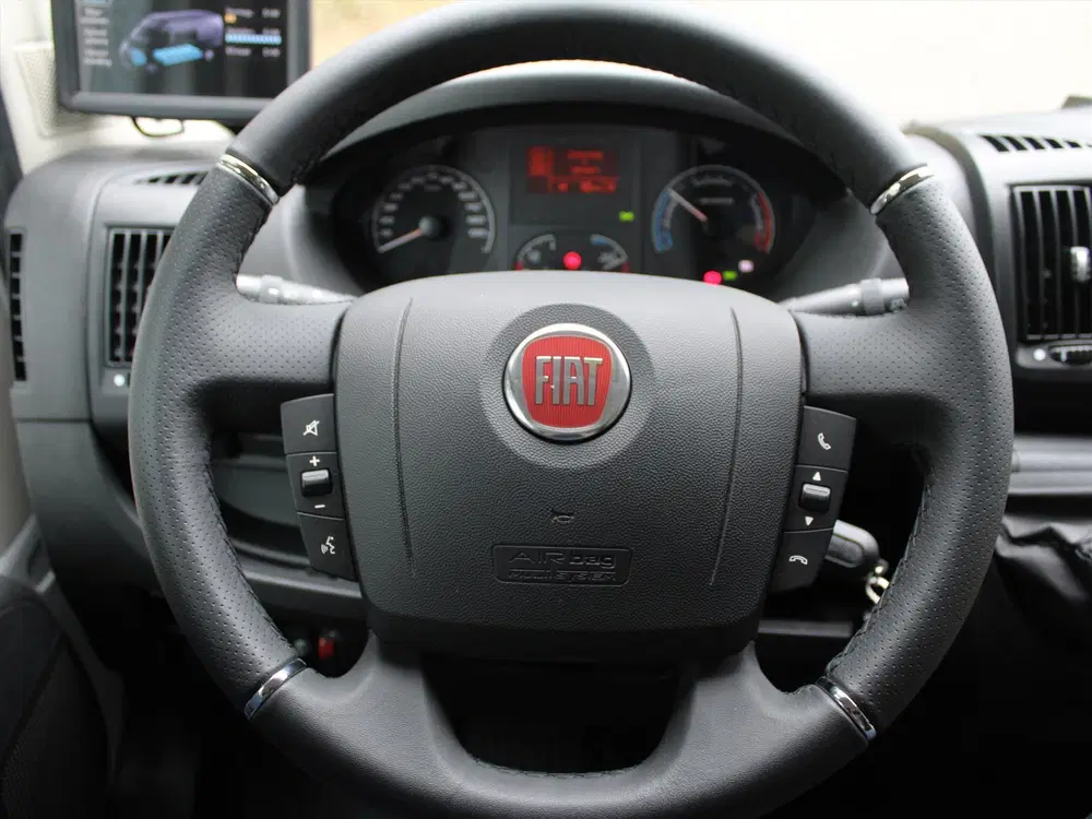 Fiat Ducato DEMO DEAL I 3.5T 79kWh 123pk L4H2 Ramen Ro uit 2025, foto 8