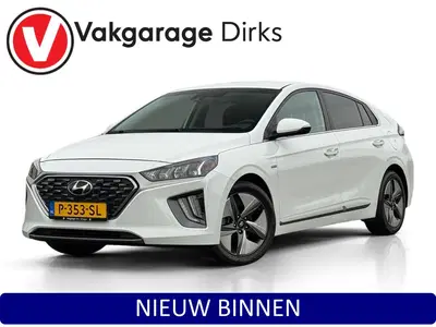 Hyundai IONIQ 1.6 GDi Comfort Plus ✅ ACC ✅ Infinity ✅ uit 2021